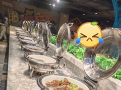 -火锅岛潮牌自助餐厅(天津天佑城店)