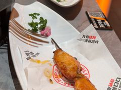 -鼎原力量东北吊炉烧烤(幸福街店)