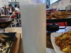红豆椰汁-柳叶刀烧烤(北大清华店)