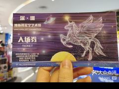 -深圳独角兽星空艺术馆