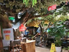 -城墙拐拐火锅(三峡广场黑金冠店)