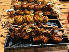 炸串-散德行小酒馆