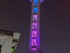 -东方明珠广播电视塔