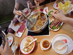 -好想牛·鲜切自助牛肉火锅(七堡花园城店)