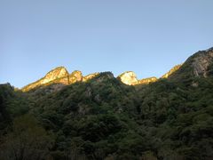 -青峰峡国家森林公园