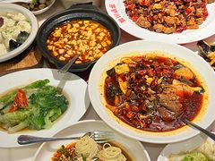 -茅庐川菜(烟台万象汇店)