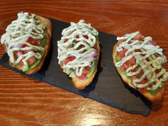 牛油果布雪塔-澳骄 Aussie Kitchen·手工披萨·西餐(国大店)