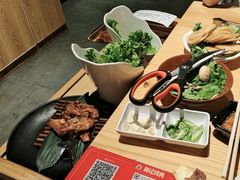 -胖记烤肉(江汉路店)