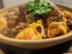 -沙胆彪炭炉牛杂煲(上海日月光广场店)