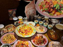 -清真·双公羊·馕坑烤全羊(奥体店)