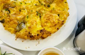 Oyster Omelette