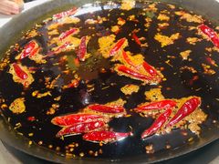 麻辣红锅-青年火锅(吾悦广场直营店)