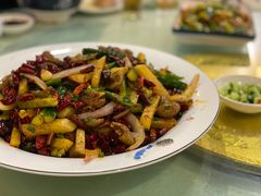 -易老妈蹄花.特色川菜(人民公园总店)