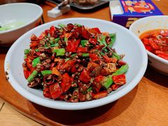-琥珀老六龙虾(四里河店)