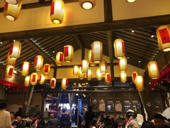 大堂-大张烙馍村(绿地店)