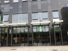 -星巴克(北京广渠门名敦道店)