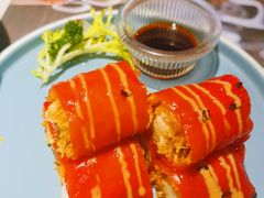 金网鲜虾红米肠-虾饺妹·粤式茶餐厅(荟聚店)