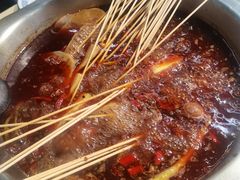 -李记称盘牛杂串串(广厦店)