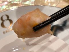 蓝天使虾金鱼饺-8餐厅(新葡京酒店)