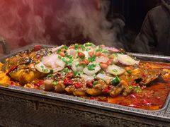 -里岛烤鱼(东港凯虹广场店)