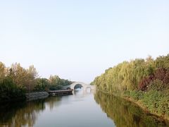 -西安汉城湖景区
