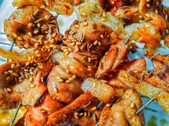 -经纬四烧烤(中央大街店)