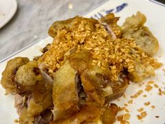 玉华蒜香鸡-玉华台饭庄·淮扬菜·烤鸭(望京店)