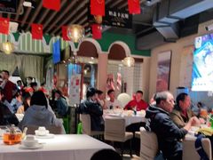 大堂-西域阿里马新疆菜·清真(桂花路店)