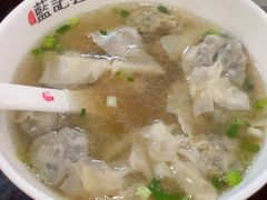 -蓝记云吞(正果店)