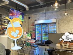 大堂-有局·成都市井烧烤·精酿啤酒(双楠店)