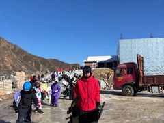 -富龙滑雪场