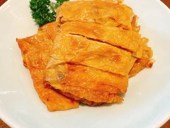 香菇素鸭-南翔馒头店(豫园店)