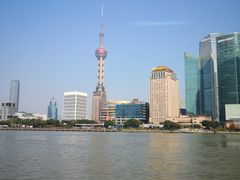-黄浦江游览快线(金陵东路码头)