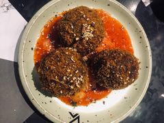 墨鱼芝士饭团-KCOOKING概念韩餐(世茂52+店)