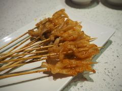 -九府羊·鲜羊火锅·烤串(新华路店)