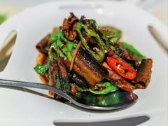 擂椒炒鳝鱼-湘爱(凤凰汇店)