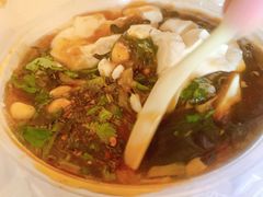 -翠林小区豆腐脑