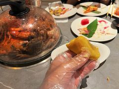 -一方渔歌蒸汽海鲜自助(文化路万达广场店)