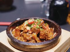 -方荣糊涂菜馆(湖北路店)