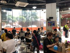 大堂-花市豌杂面(民生路店)