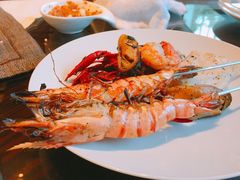 海鲜烧烤-深圳四季酒店·馥自助餐厅