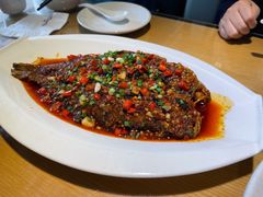 香煎黄花鱼-珍藏湘约(科技园店)