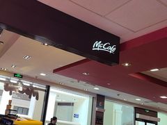 -麦当劳(汉口火车站候车室店)