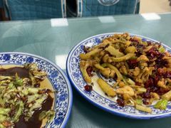 -天津外国语大学（马场道校区）食堂