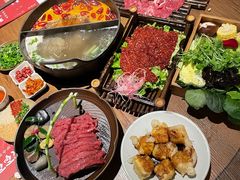 -盡膳口福跷脚牛肉火锅(合生汇购物中心店)