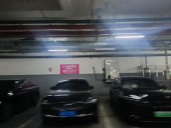 -上海南站-停车场