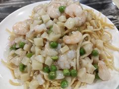 虾仁两面黄-王家沙点心店(南京西路总店)