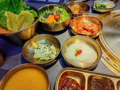 -明洞王妃家烤肉(苏州中心星悦汇店)