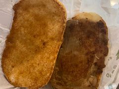 板烧鸡腿堡-麦当劳(北京路广百广场店)