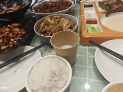 -玉桥餐厅(天坛店)